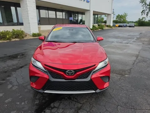 Photos of 2020 Toyota Camry XSE for sale in Muncie, IN at RightDrive Muncie