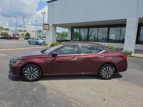 More photos of 2025 Nissan Altima 2.5 SV at RightDrive Muncie, IN