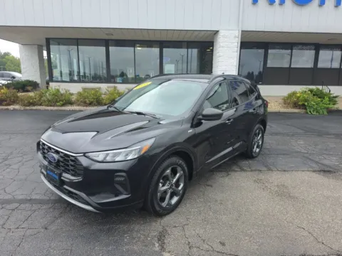 Another view of 2023 Ford Escape ST-Line for sale in Muncie, IN at RightDrive Muncie