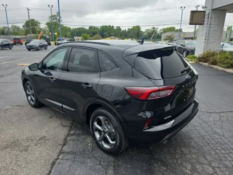 More photos of 2023 Ford Escape ST-Line at RightDrive Muncie, IN