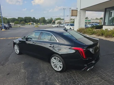 More photos of 2022 Cadillac CT4 Premium Luxury at RightDrive Muncie, IN