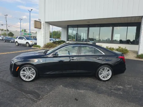 More photos of 2022 Cadillac CT4 Premium Luxury at RightDrive Muncie, IN
