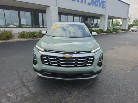 Photos of 2025 Chevrolet Equinox LT for sale in Muncie, IN at RightDrive Muncie