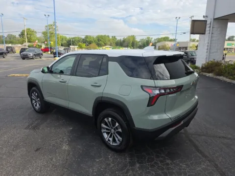 More photos of 2025 Chevrolet Equinox LT at RightDrive Muncie, IN