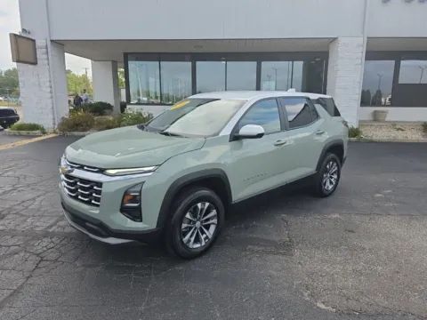 Another view of 2025 Chevrolet Equinox LT for sale in Muncie, IN at RightDrive Muncie