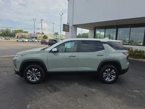 More photos of 2025 Chevrolet Equinox LT at RightDrive Muncie, IN