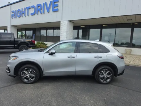 More photos of 2023 Honda HR-V EX-L at RightDrive Muncie, IN