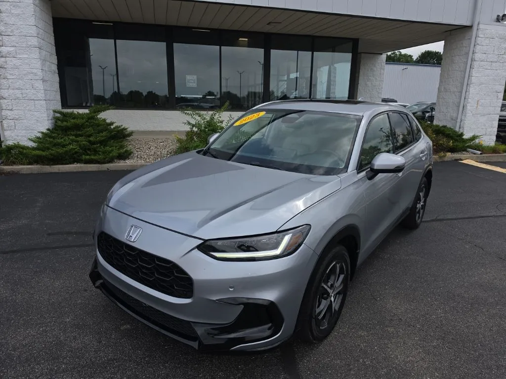 2023 Honda HR-V