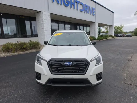 Photos of 2022 Subaru Forester for sale in Muncie, IN at RightDrive Muncie