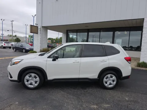 Another view of 2022 Subaru Forester for sale in Muncie, IN at RightDrive Muncie