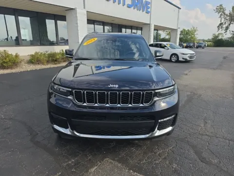 Another view of 2024 Jeep Grand Cherokee L Limited for sale in Muncie, IN at RightDrive Muncie