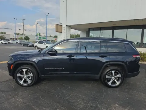 More photos of 2024 Jeep Grand Cherokee L Limited at RightDrive Muncie, IN