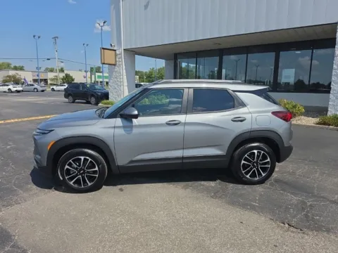 More photos of 2025 Chevrolet TrailBlazer LT at RightDrive Muncie, IN