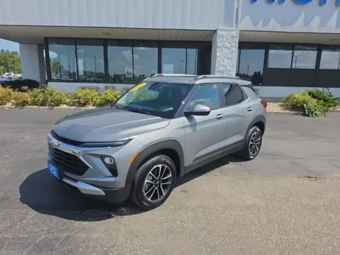 Another view of 2025 Chevrolet TrailBlazer LT for sale in Muncie, IN at RightDrive Muncie