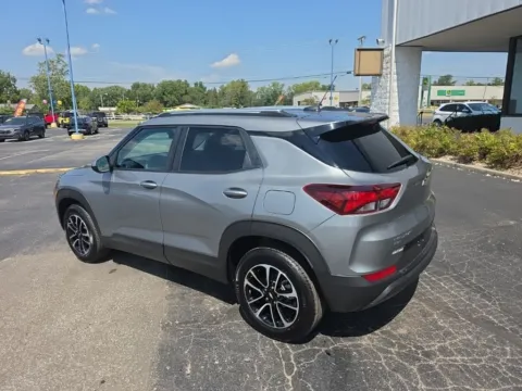 More photos of 2025 Chevrolet TrailBlazer LT at RightDrive Muncie, IN