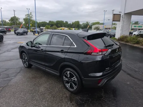 More photos of 2026 Mitsubishi Eclipse Cross Black Edition at RightDrive Muncie, IN
