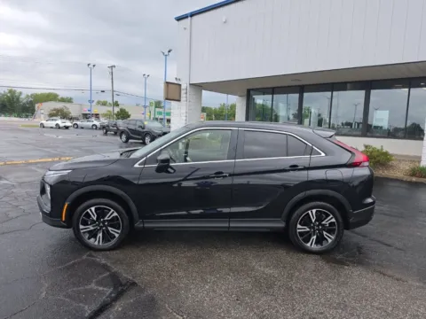 More photos of 2026 Mitsubishi Eclipse Cross Black Edition at RightDrive Muncie, IN