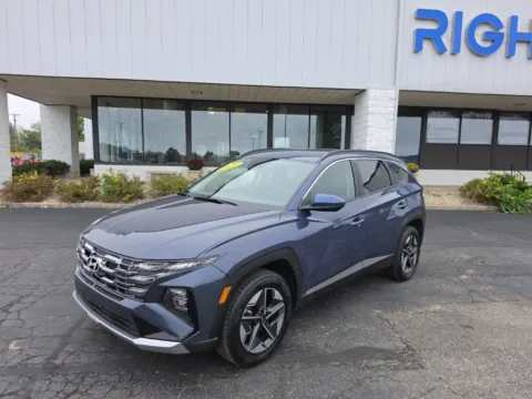 Another view of 2026 Hyundai Tucson SEL for sale in Muncie, IN at RightDrive Muncie