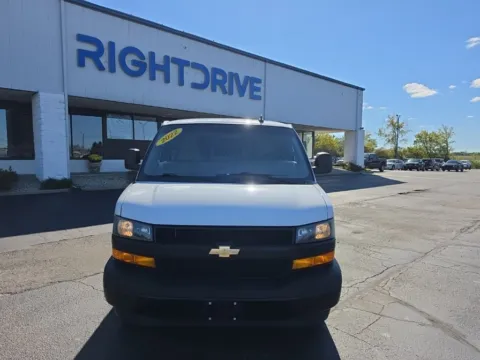 Photos of 2022 Chevrolet Express 2500 Work Van for sale in Muncie, IN at RightDrive Muncie
