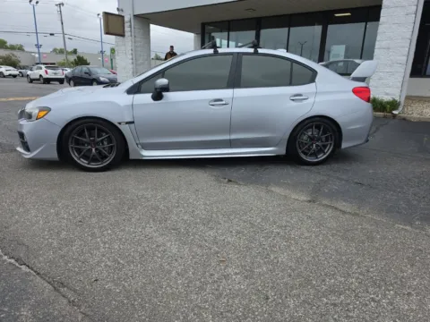 Another view of 2015 Subaru Impreza WRX STi for sale in Muncie, IN at RightDrive Muncie