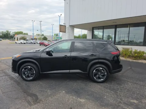 More photos of 2025 Nissan Rogue SV at RightDrive Muncie, IN