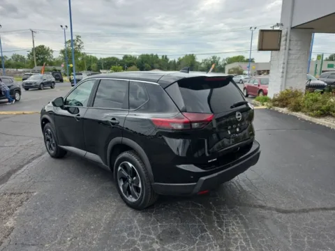More photos of 2025 Nissan Rogue SV at RightDrive Muncie, IN