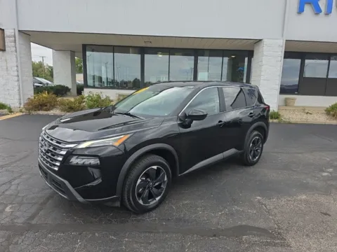 Another view of 2025 Nissan Rogue SV for sale in Muncie, IN at RightDrive Muncie