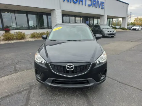 Photos of 2015 Mazda CX-5 Sport for sale in Muncie, IN at RightDrive Muncie