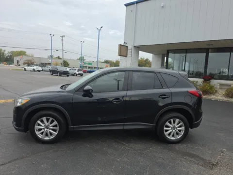 More photos of 2015 Mazda CX-5 Sport at RightDrive Muncie, IN
