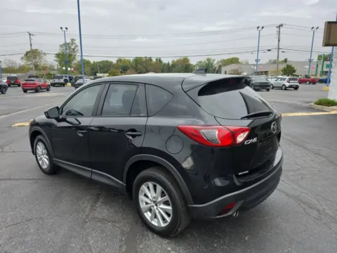 More photos of 2015 Mazda CX-5 Sport at RightDrive Muncie, IN