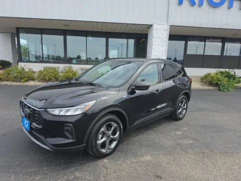 Another view of 2025 Ford Escape ST-Line for sale in Muncie, IN at RightDrive Muncie