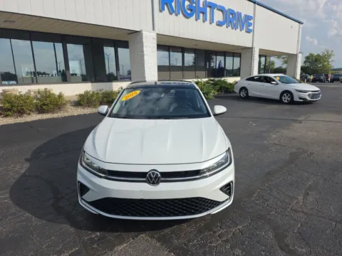 Photos of 2025 Volkswagen Jetta 1.5T SE for sale in Muncie, IN at RightDrive Muncie