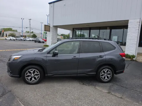 Photos of 2024 Subaru Forester Premium for sale in Muncie, IN at RightDrive Muncie