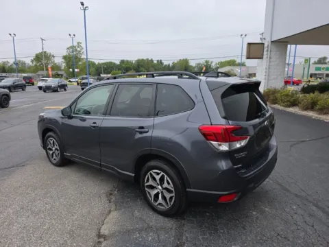 Another view of 2024 Subaru Forester Premium for sale in Muncie, IN at RightDrive Muncie