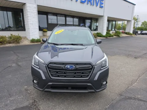 More photos of 2024 Subaru Forester Premium at RightDrive Muncie, IN