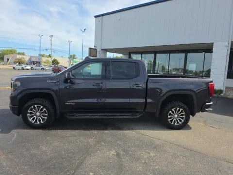 More photos of 2023 GMC Sierra 1500 AT4 at RightDrive Muncie, IN