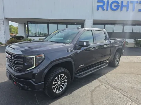More photos of 2023 GMC Sierra 1500 AT4 at RightDrive Muncie, IN