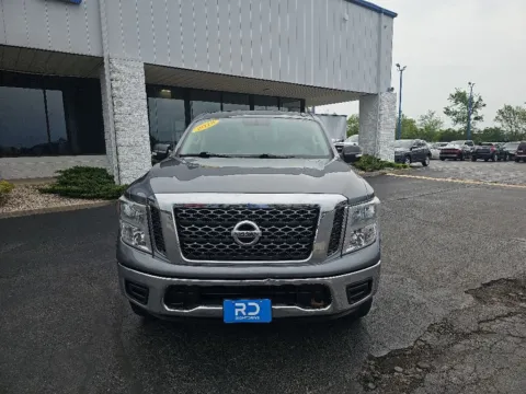 Photos of 2018 Nissan Titan SV for sale in Muncie, IN at RightDrive Muncie