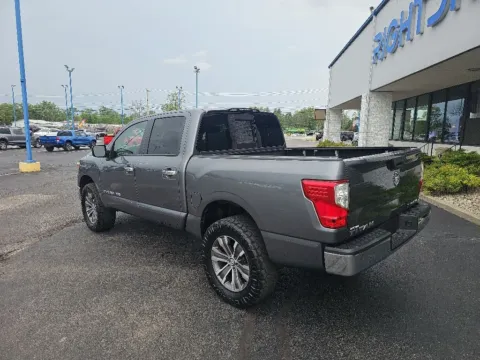More photos of 2018 Nissan Titan SV at RightDrive Muncie, IN