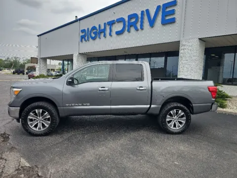 More photos of 2018 Nissan Titan SV at RightDrive Muncie, IN