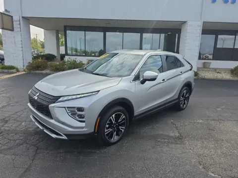 Another view of 2026 Mitsubishi Eclipse Cross Black Edition for sale in Muncie, IN at RightDrive Muncie