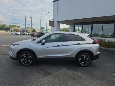 More photos of 2026 Mitsubishi Eclipse Cross Black Edition at RightDrive Muncie, IN
