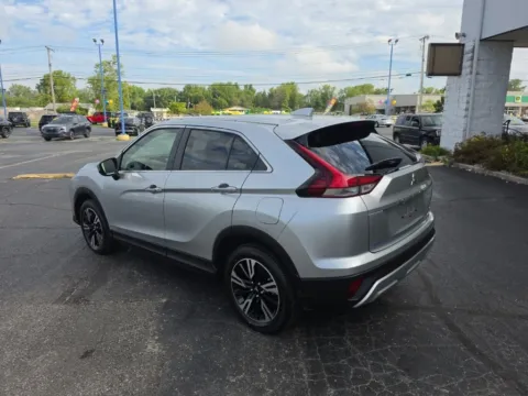 More photos of 2026 Mitsubishi Eclipse Cross Black Edition at RightDrive Muncie, IN