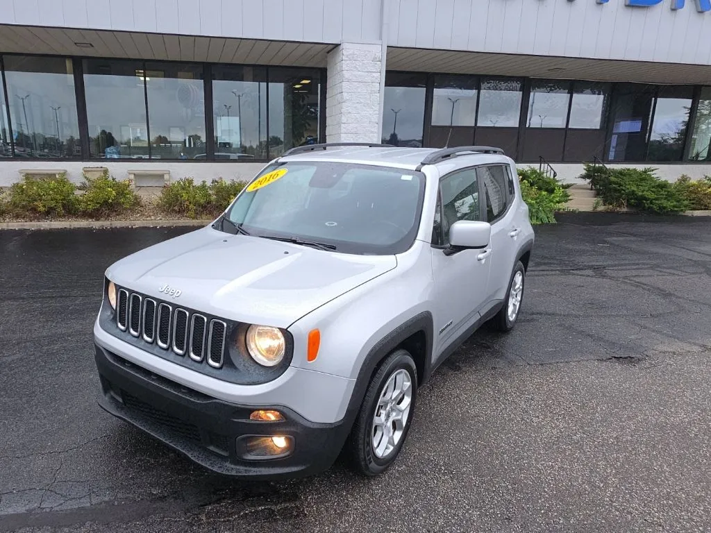 2016 Jeep Renegade