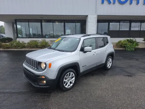 Another view of 2016 Jeep Renegade Latitude for sale in Muncie, IN at RightDrive Muncie