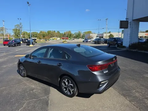 More photos of 2021 Kia Forte LXS at RightDrive Muncie, IN