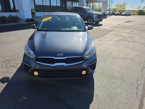 Photos of 2021 Kia Forte LXS for sale in Muncie, IN at RightDrive Muncie