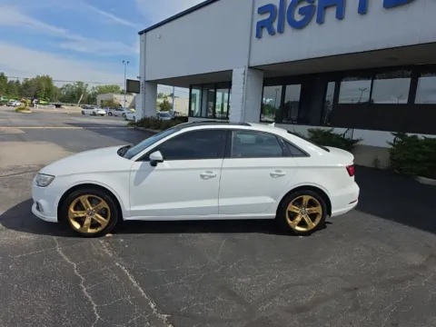 More photos of 2018 Audi A3 2.0T Premium at RightDrive Muncie, IN