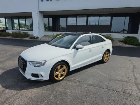 Another view of 2018 Audi A3 2.0T Premium for sale in Muncie, IN at RightDrive Muncie