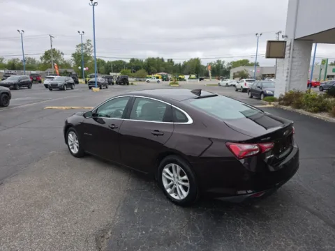 More photos of 2021 Chevrolet Malibu LT at RightDrive Muncie, IN